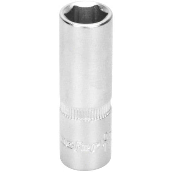 CHAVE CAIXA ¼ LONGA 13mm