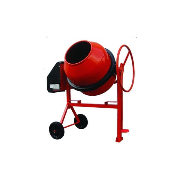 Sirl Betoneira PRO190 Motor Elétrico - B19420,0701