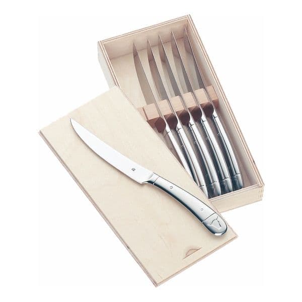 WMF Conjunto de 6 Facas Geschenkidee - A5877614
