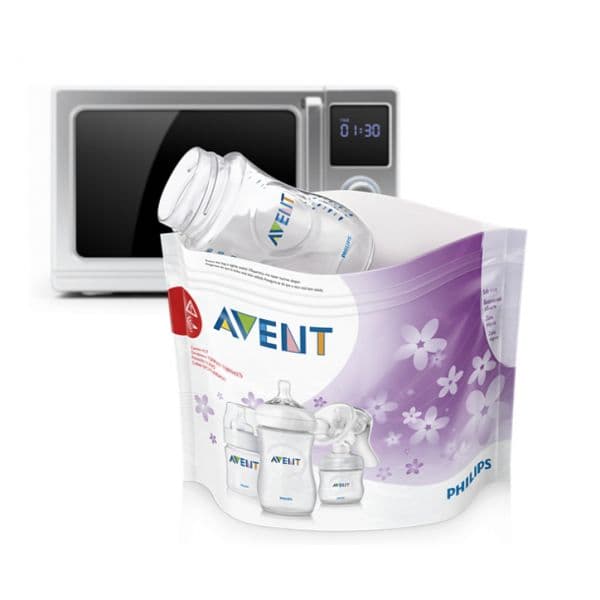 Philips Avent Bolsas Esterilizadoras a Vapor - SCF297/05