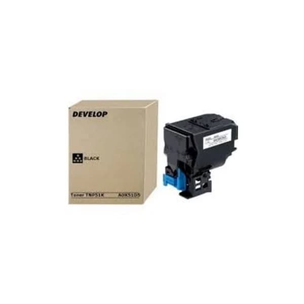 Tinteiro Develop TNP51K Black