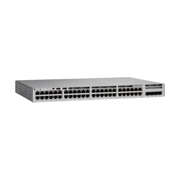Cisco Switch Catalyst 9200L 48 Portas 10/100/1000MBPS - C9200L-48P-4X-E