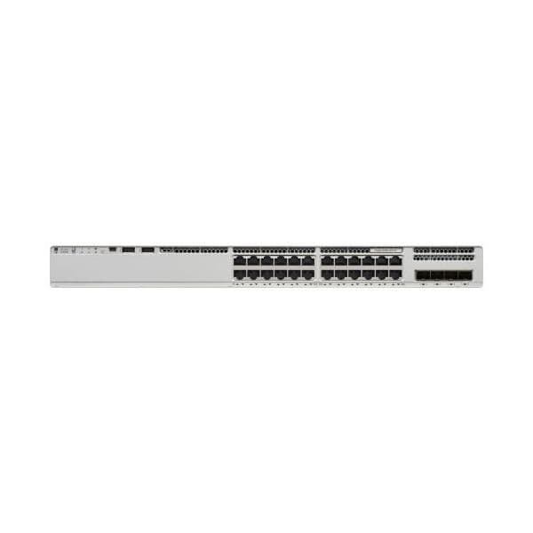Cisco Switch Catalyst 9200 24 Portas 10/100/1000MBPS - C9200-24P-A