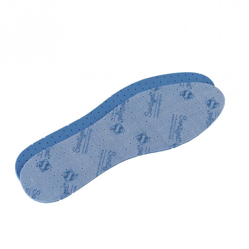 Palmilha anti transpiravel c/ tratamento sanitized (44)