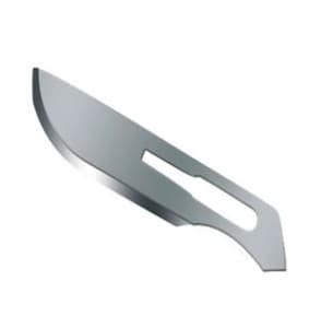 Lamina bisturi nº11 cx100 hi-cut