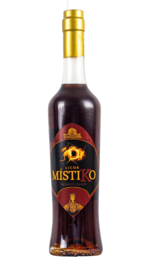 Licor Mistiko 20cl Chocolicor