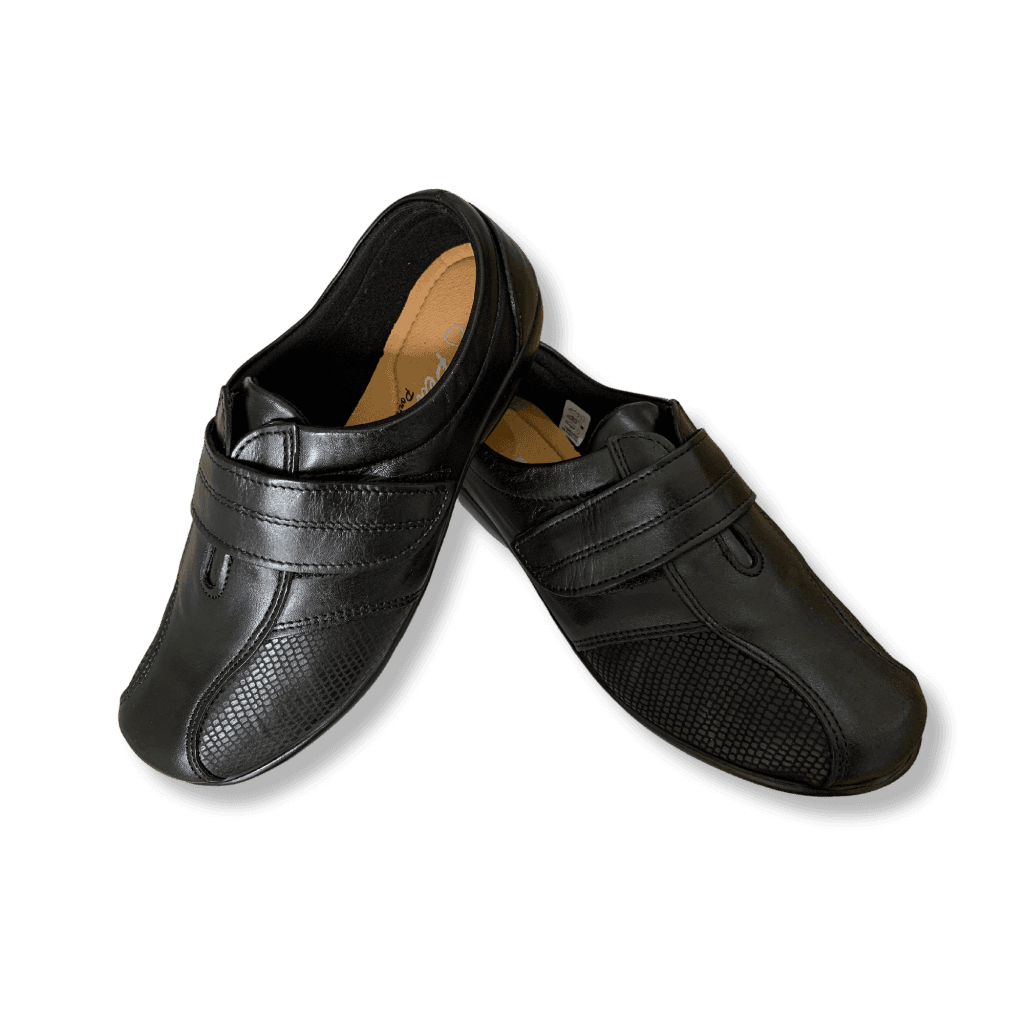 Sapato ortopedico Pear 273 (PRETO, 40)