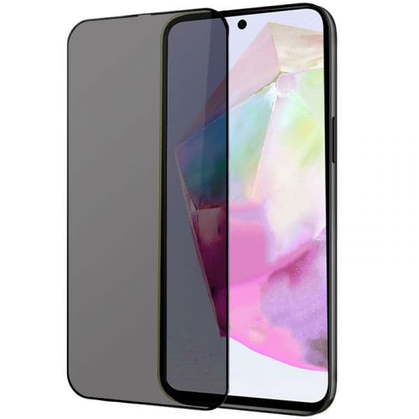 Película Vidro Temperado Privacidade para para Samsung Galaxy A26