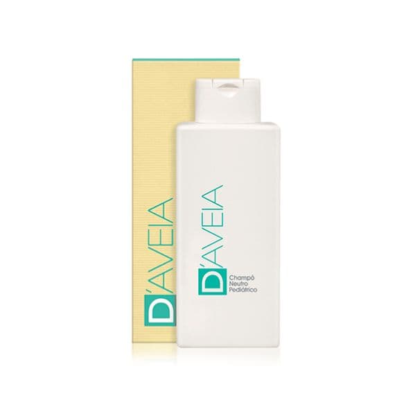 D'Aveia Shampoo Pediátrico Neutro 200ml