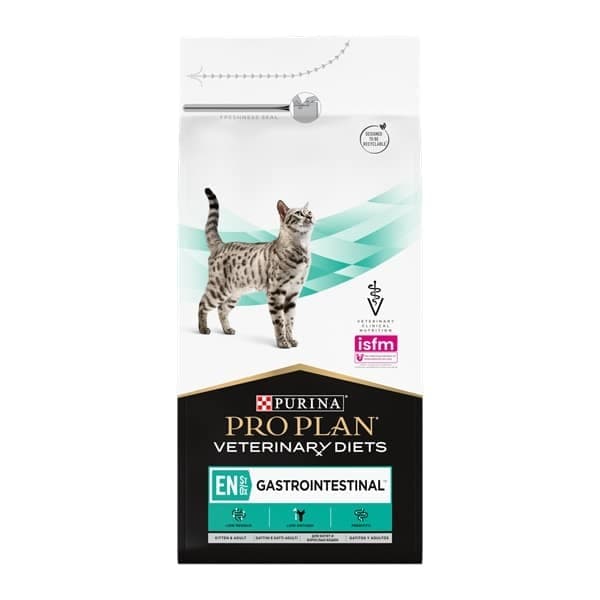 Purina Pro Plan Vet Diets EN ST/OX Gastrointestinal Cat 5Kg