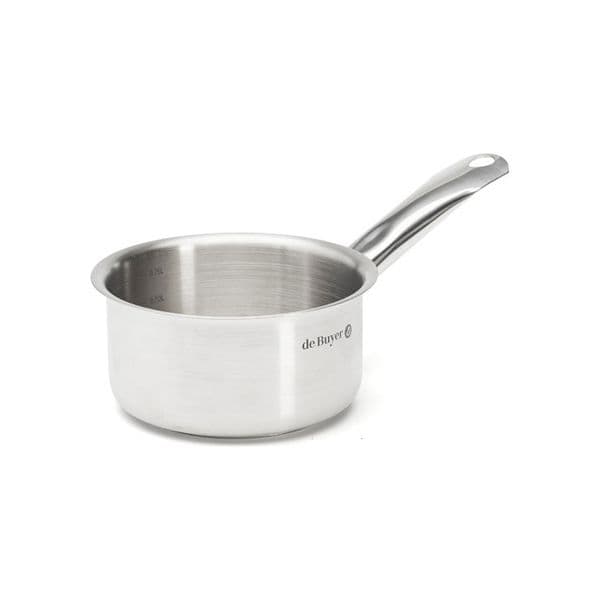 De Buyer Panela Prim Appety Aço 14cm