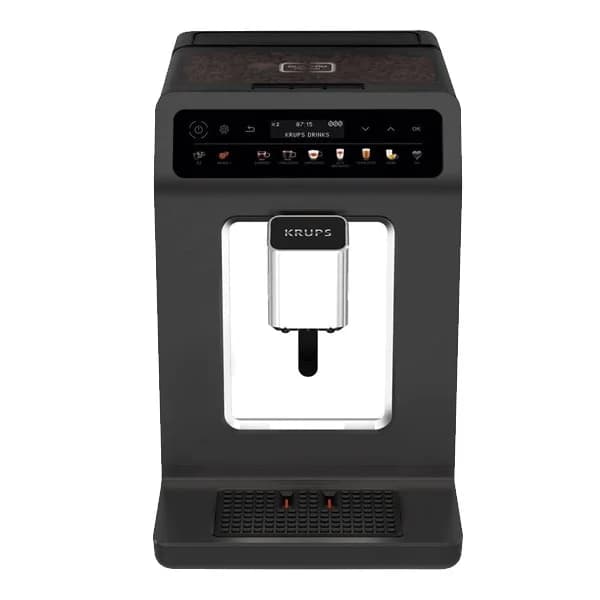 Máquina de Café Krups EA895N10 Cinzento