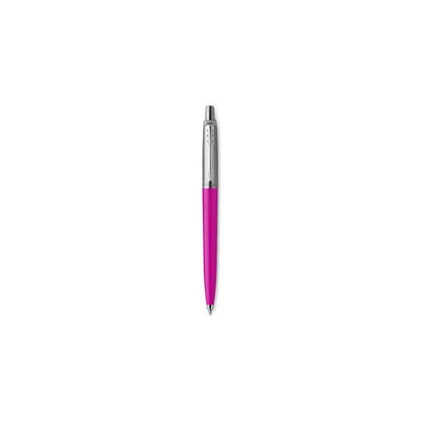 Esferográfica Retrátil Jotter Originals, Ponta Média 1.0 mm Corpo Rosa Tinta Azul
