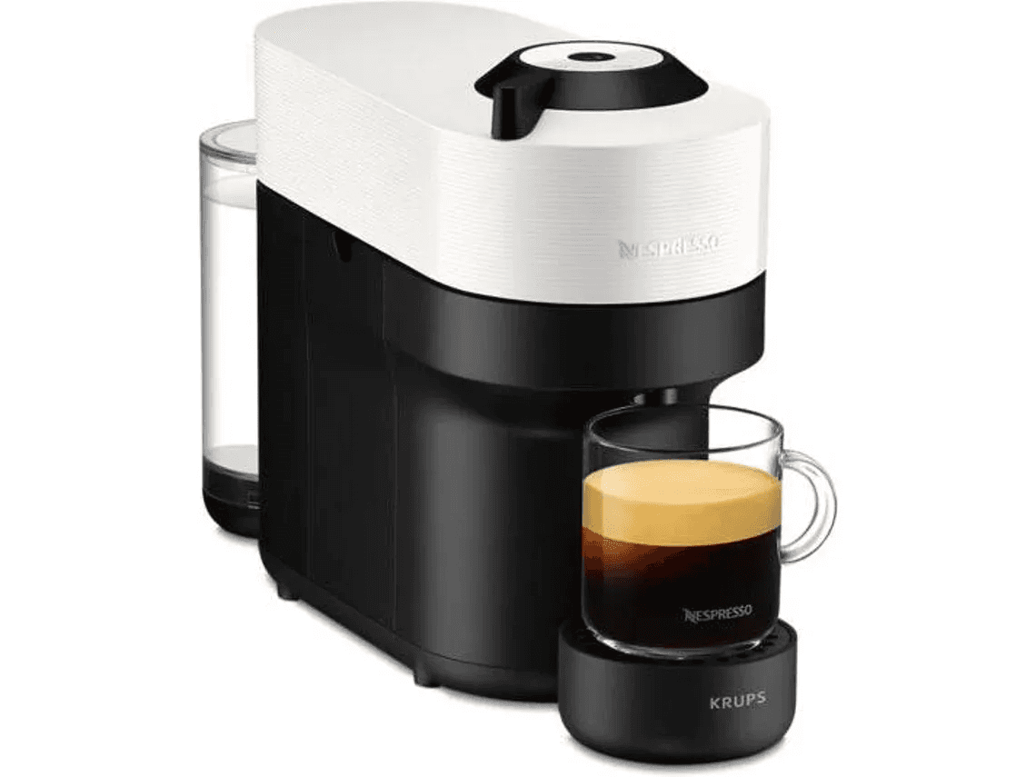 Máquina de Café Krups Nespresso XN9201P3 Branco