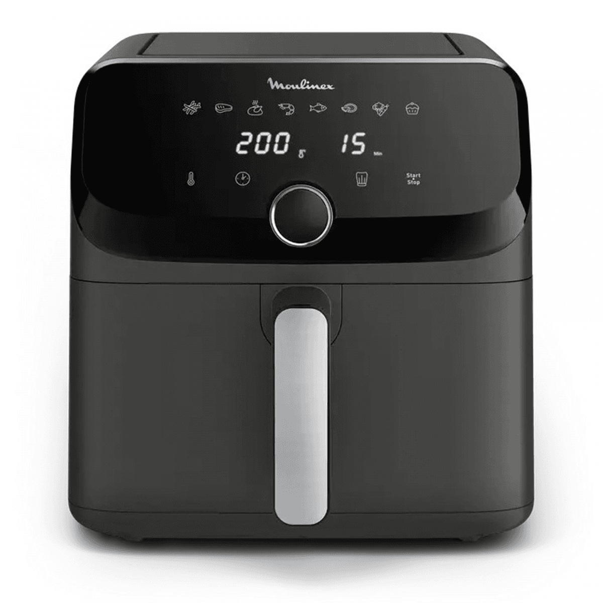 Fritadeira Moulinex Air Fryer Easy Fry Mega 7.5L