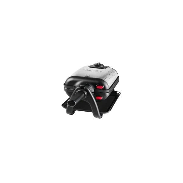 Tefal Máquina De Waffles WM756D - 2 Waffles 1200W