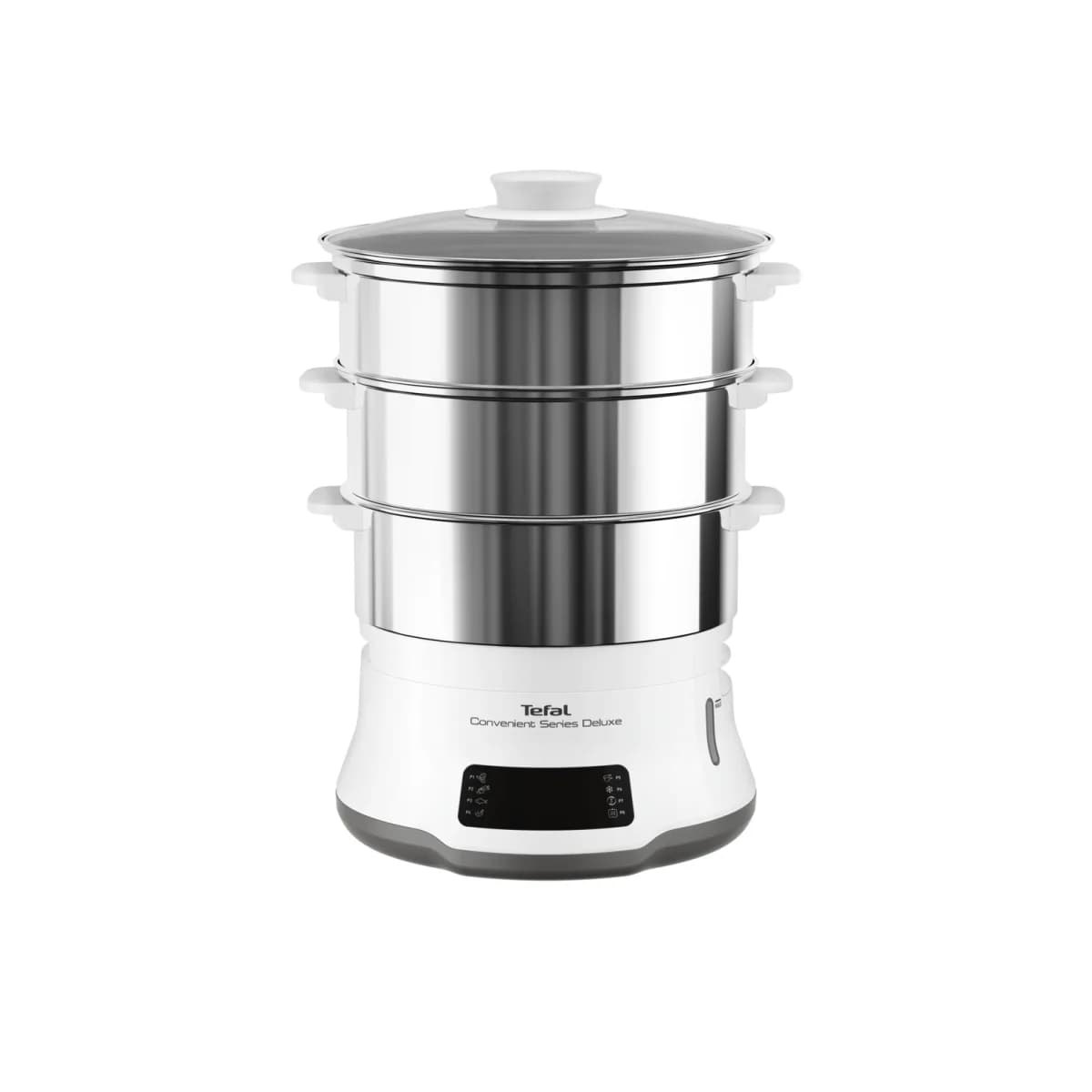 Tefal Máquina De Cozer A Vapor VC502D10