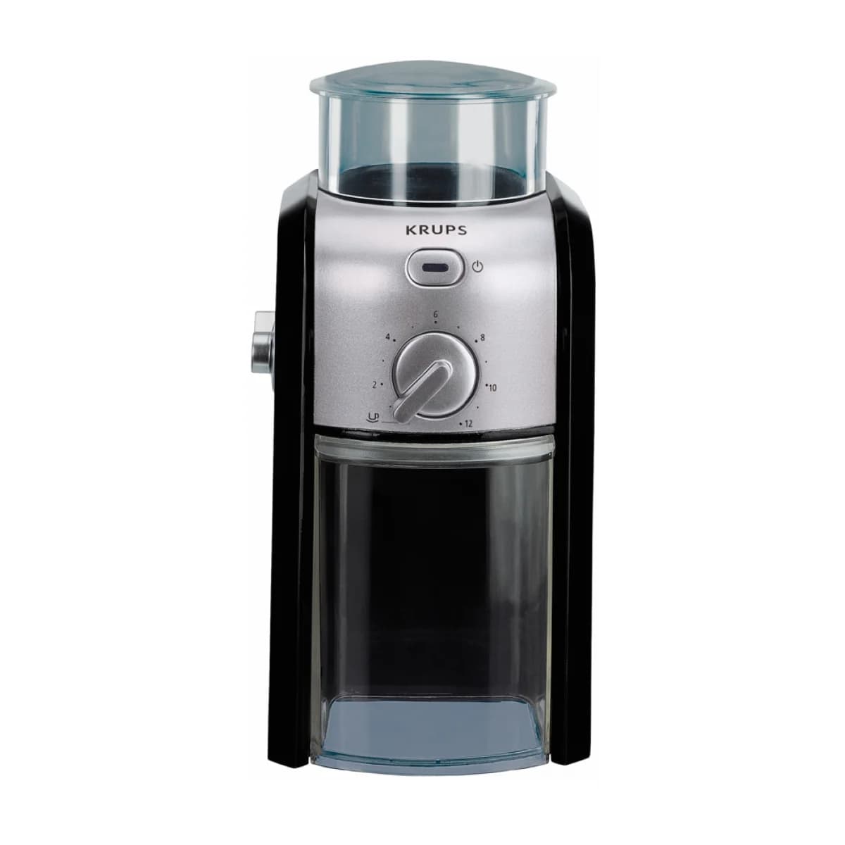 Krups Moinho Café expert Black&Chrome GVX242