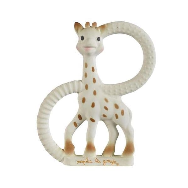Sophie la Girafe Anel de dentição Extra Macio So Pure