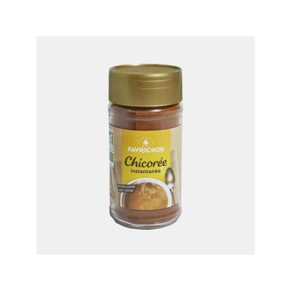 Favrichon Chicória Instantânea Bio 100g