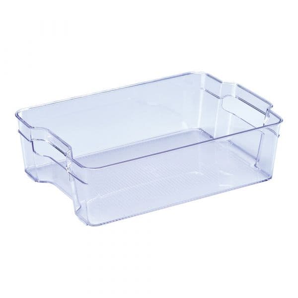 Mondex Organizador Frigorífico 6L Transparente