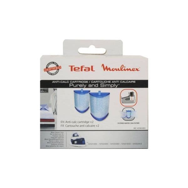 Tefal Cartucho Anticalcário XD9030E0 para SV5020 SV5030