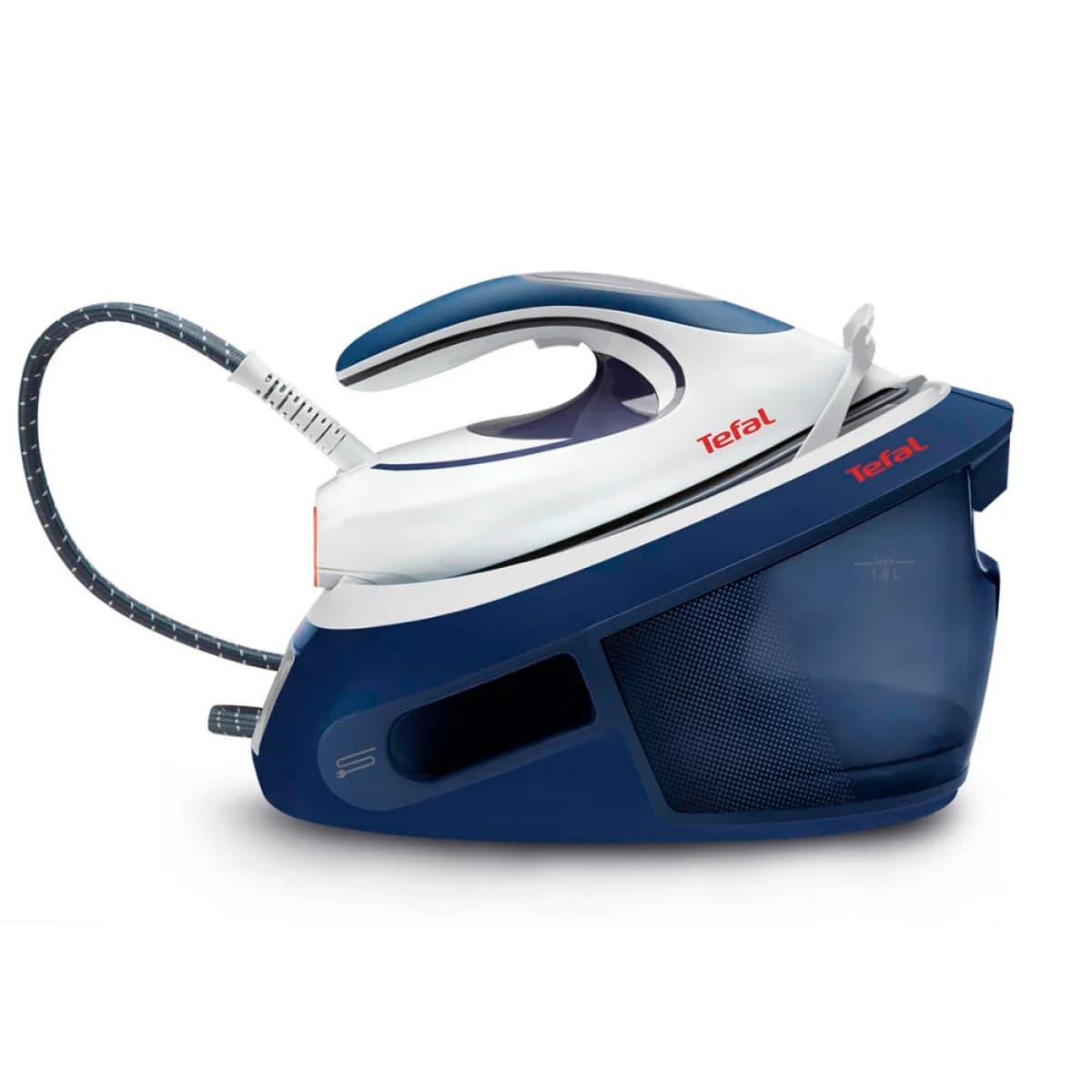 Ferro Tefal a Vapor Express Anti-Calc - SV8053