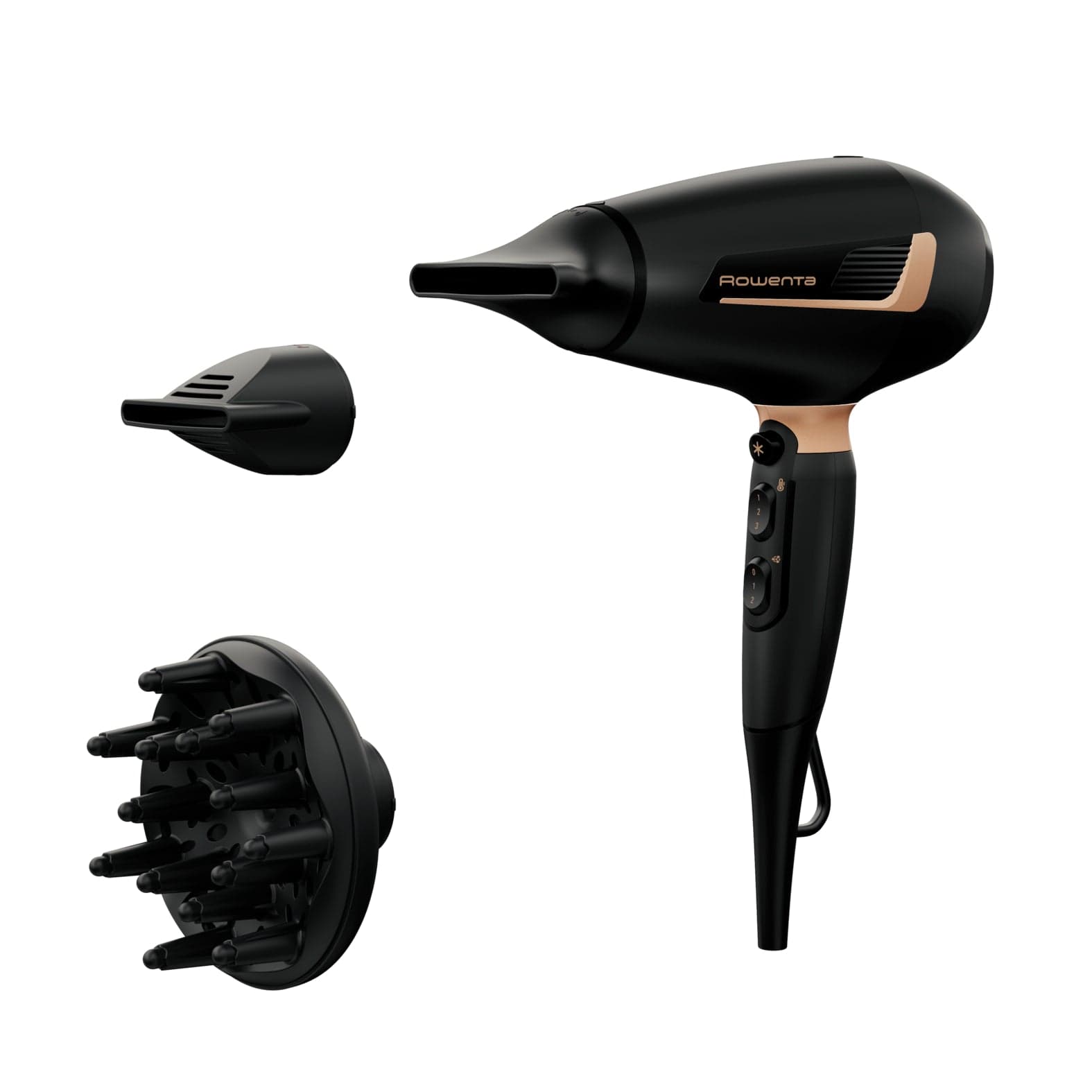 Rowenta Secador de Cabelo Pro Expert CV8840F0 2200 W