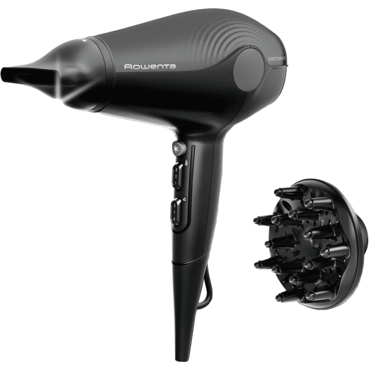 Secador de Cabelo ROWENTA CV6430F0 Ultra Silence CV