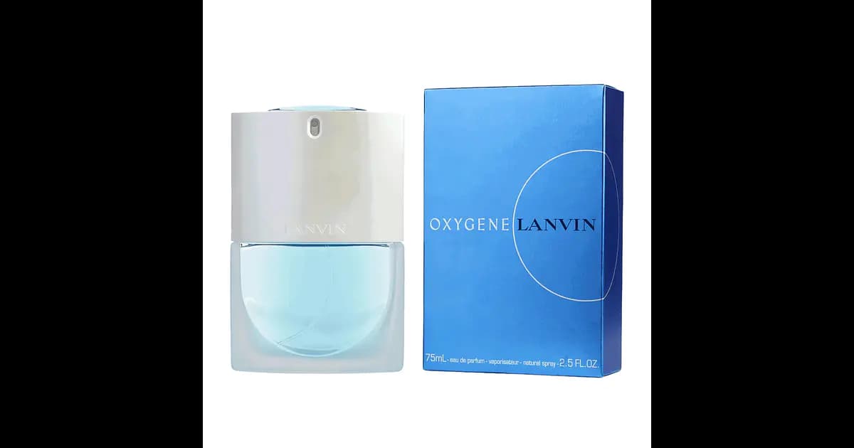 Lanvin Oxygene Woman Eau de Parfum
