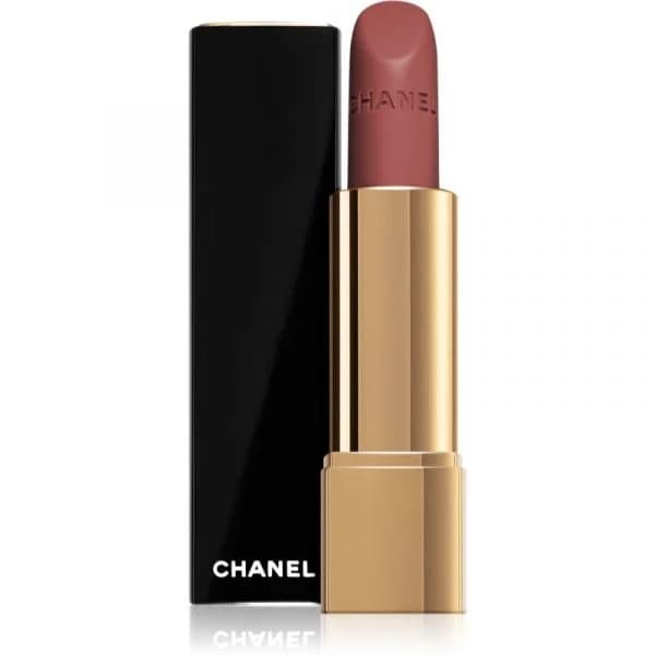 Chanel Rouge Allure Batom Tom Intensido de Longa Duração Tom 199 Inattendu 3.5 g
