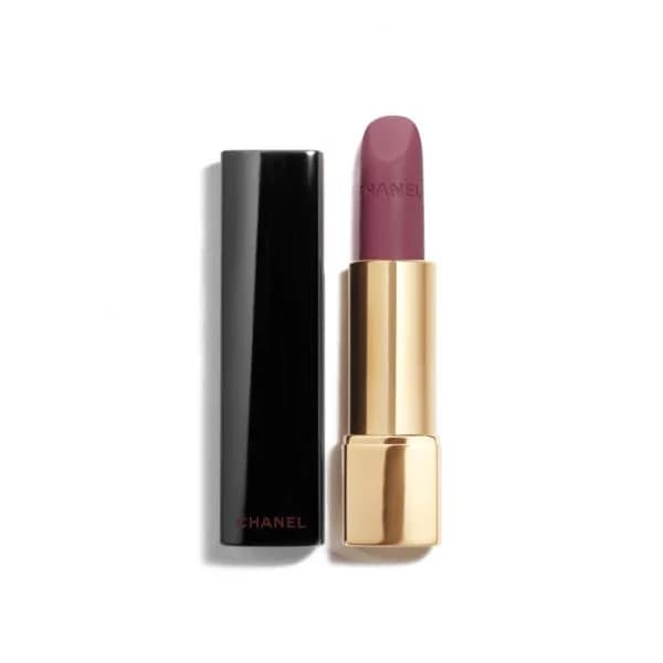 Chanel Rouge Allure Velvet  Batom Fosco Tom 377 Audacieuse 3.5g