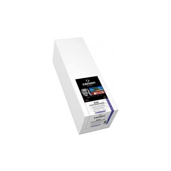 Canson Papel Fotográfico Rag Photo 310g 0.914 x 15.24m