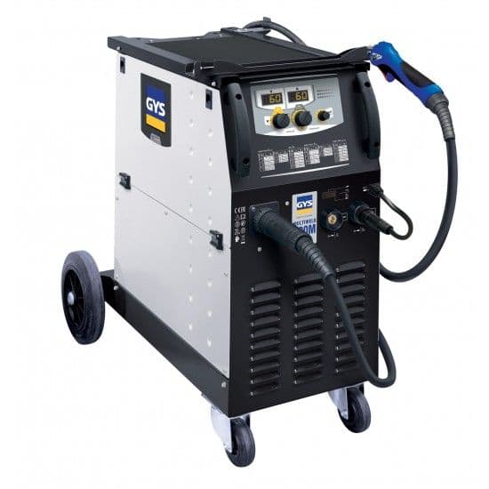 Semi-automática 200A Multi-processo refª 066595 GYS