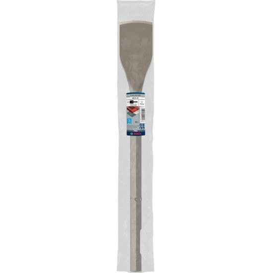 Cinzel de pá PRO HEX 19-4C 60 x 450 mm refª 1618631001 BOSCH