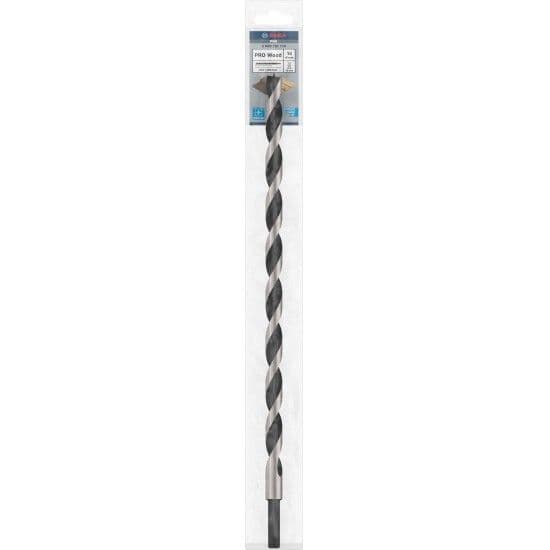 Bosch Broca Professional 14x340x400 Mm Drill Bit For Wood Machining Prateado