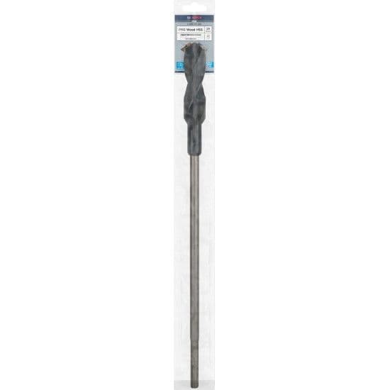 Broca para cofragens PRO Wood HSS, 26 x 100 x 400 mm, SDS plus refª 2608597416 BOSCH