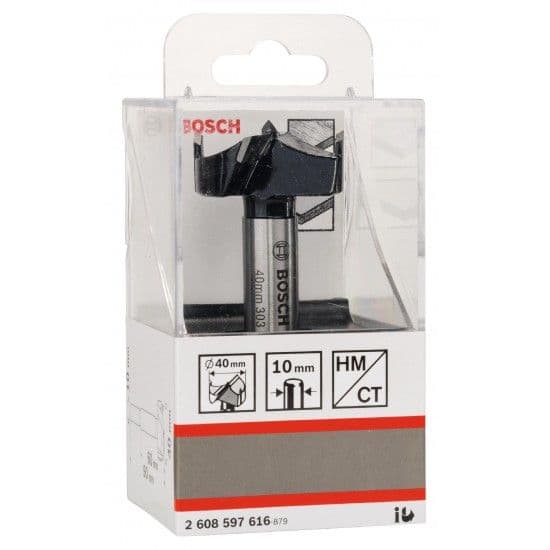 Broca para furos de charneira HM refª 2608597616 BOSCH