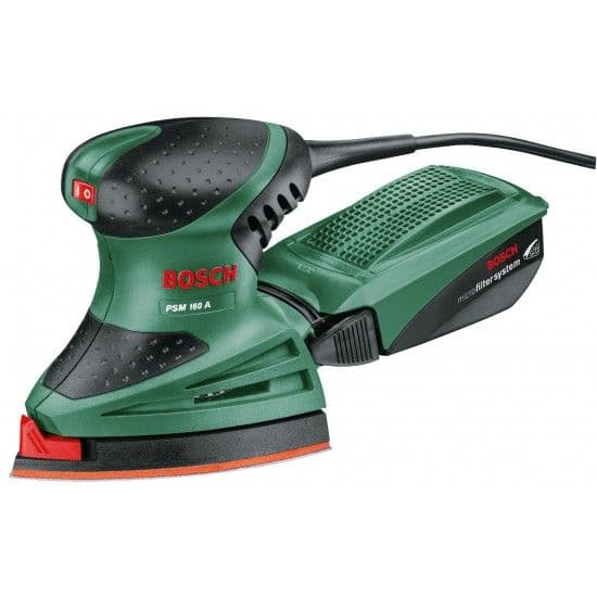Multilixadeira PSM 160 A refª 0603377000 BOSCH