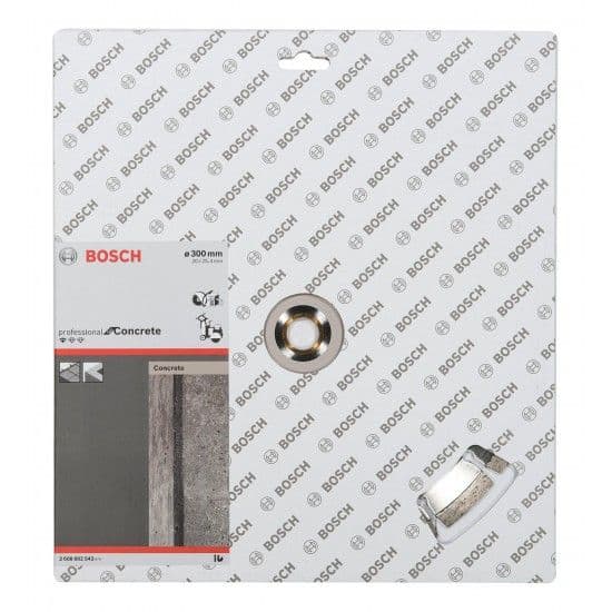 Disco de corte de diamante Standard for Concrete refª 2608602543 BOSCH