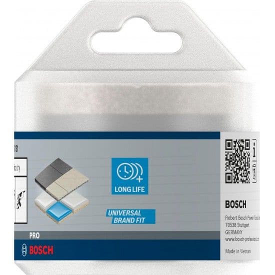 Coroa de furar para seco PRO Ceramic dry, 68x35x22,23mm refª 2608587131 BOSCH