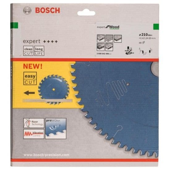 Disco Expert for Wood refª 2608642496 BOSCH