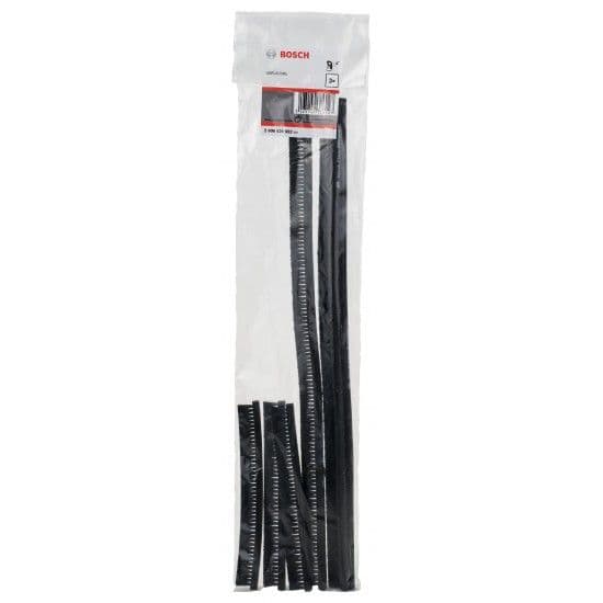 Conjunto de escovas de substituição para GBR 15 CAG refª 2608620692 BOSCH