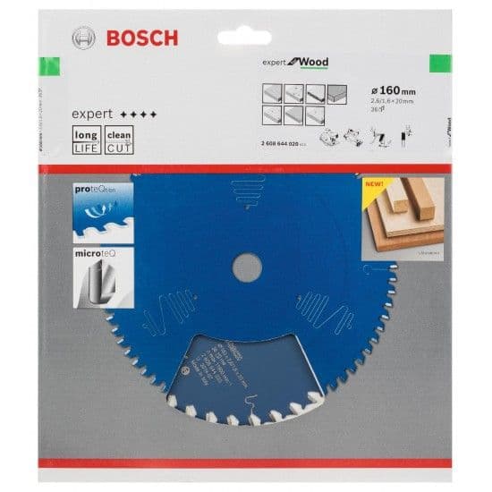 Disco Expert for Wood refª 2608644020 BOSCH