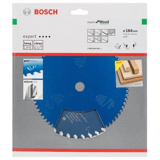 Disco Expert for Wood refª 2608644042 BOSCH