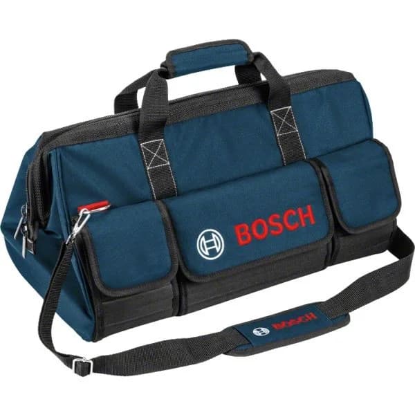 Bosch Bolsa de Ferramentas Grande 1600A003BK Azul Marinho
