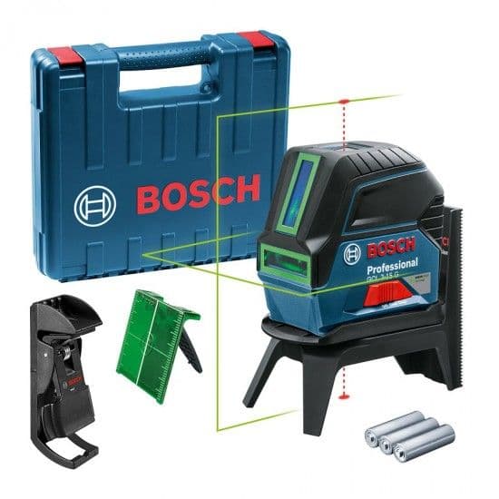 Bosch Nível Laser GCL 2-15 G - 0601066J00