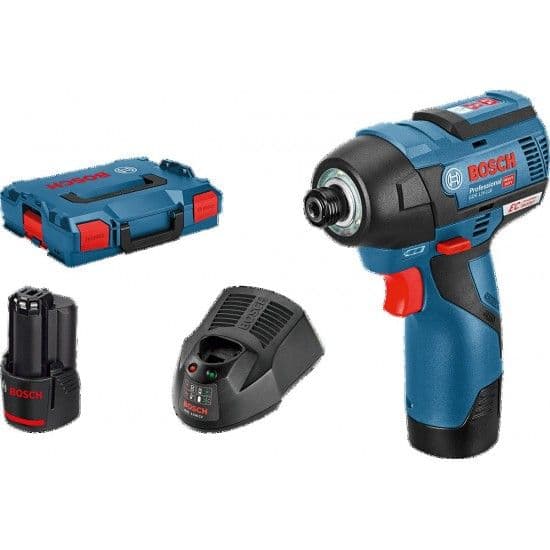 Aparafusadora de impacto sem fio GDR 12V-110 refª 06019E0005 BOSCH