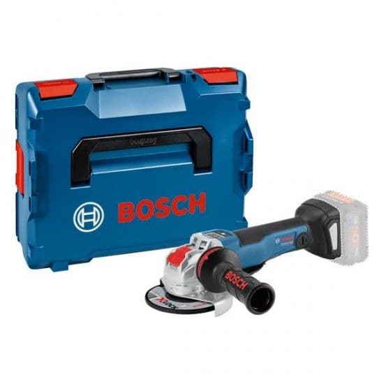 Rebarbadora sem fio com X-LOCK GWX 18V-10 PSC Professional refª 06017B0800 BOSCH
