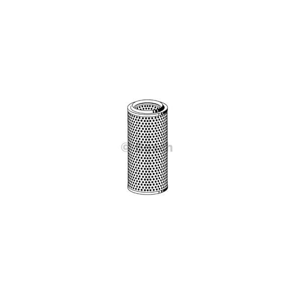 Bosch - 1 457 433 624 - Filtro de ar - 3165141077544